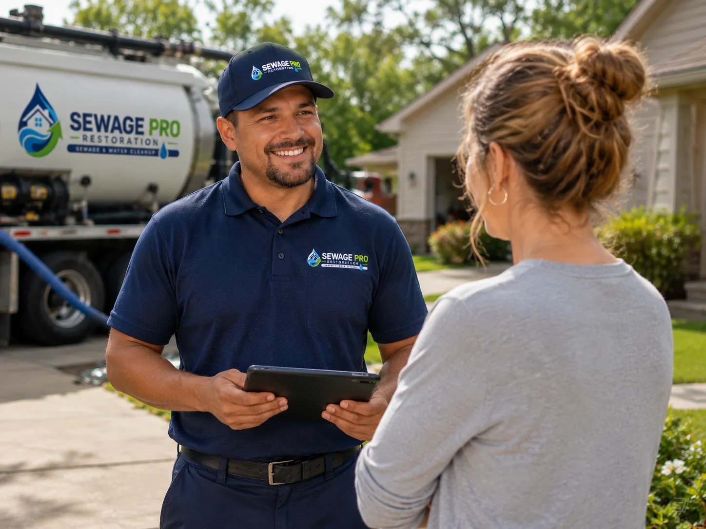 Sewage Cleanup Services Brooks, CA FAQs
